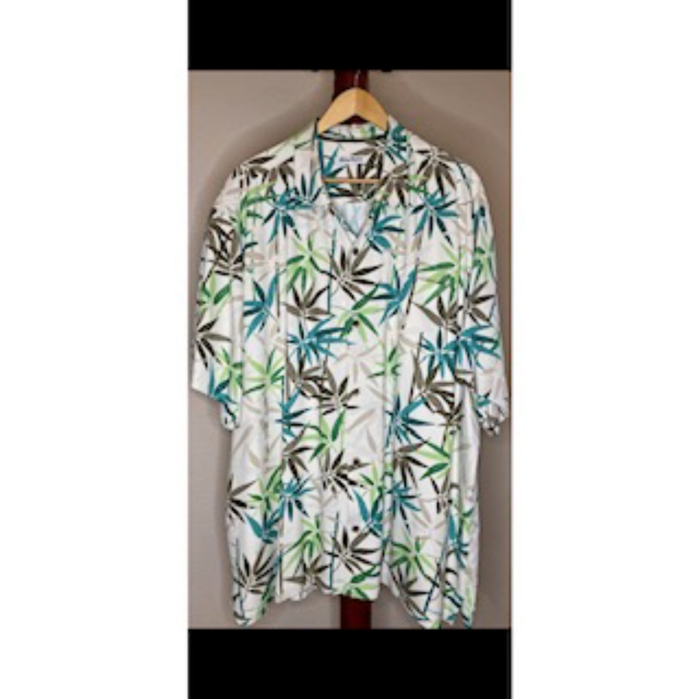 Tommy Bahama Mens Shirt